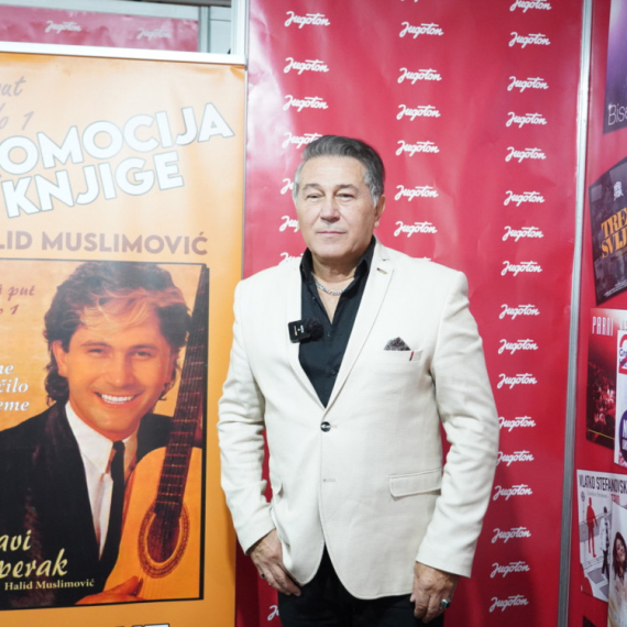 Halid Muslimović OBJAVIO KNJIGU, a sada najavio i DOKUMENTARNI FILM: "Već smo počeli sa pripremama"