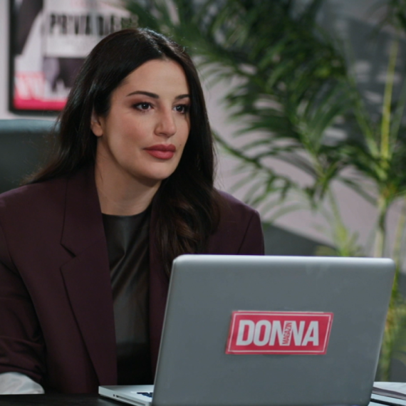 Igra sudbine: Strast i osveta - Sreda, 5. novembar - "Da li si uradila nešto povodom DNK testa?"