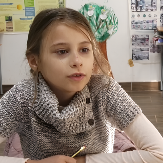 Nećete verovati - Subota, 8. novembar - Priča o devojčici koja je jedini đak u školi