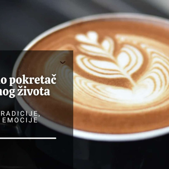 Kafa kao pokretač modernog života – između tradicije, fokusa i emocije