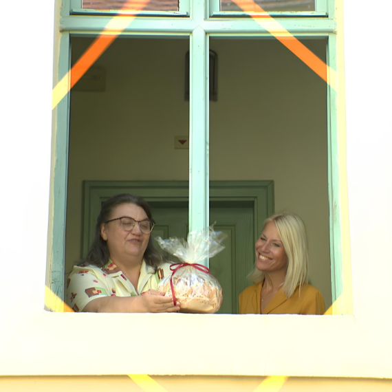 Exploziv - Nedelja, 9. novembar - Putovanje u grad u kome prošlost živi, a sadašnjost inspiriše