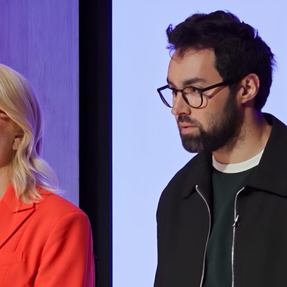 "Znate da je MasterChef uvek pun iznenađenja..." Nenad prozvao Teodoru i Vladimira da istupe, a onda...