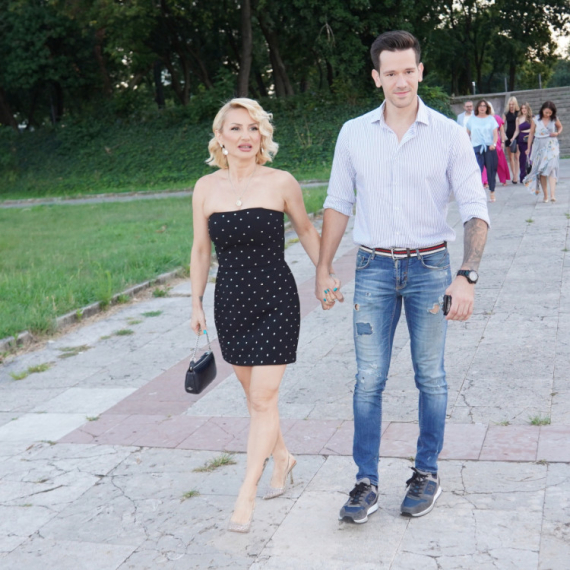 "VOLIM KAD MI NEKO PRUŽI OTPOR" Goca Tržan i Raša su 14 godina zajedno, a pevačica je sada otkrila KAKO je njihova veza opstala