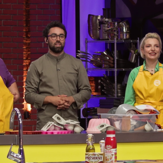 MasterChef Srbija - Petak, 7. novembar - Pred takmičarima je jedinstveni kulinarski izazov
