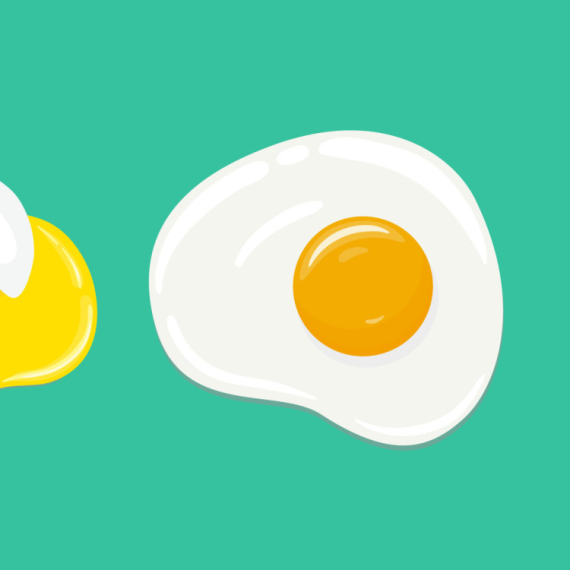 NA OKO, TVRDO ILI ROVITO? Odaberite omiljeno JAJE i rešite TEST LIČNOSTI - evo šta to govori o vama