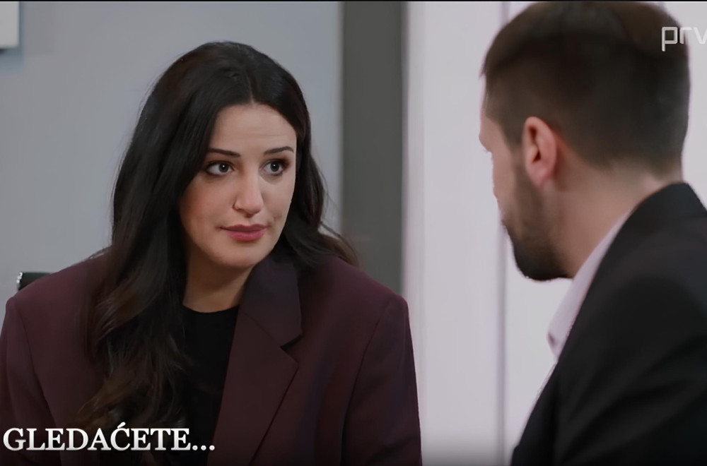 Igra sudbine: Strast i osveta - Subota, 8. novembar - "Nemamo više vremena"