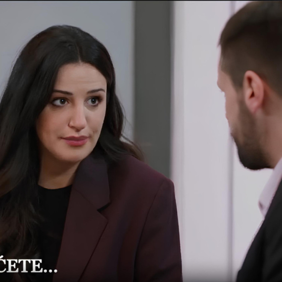 Igra sudbine: Strast i osveta - Subota, 8. novembar - "Nemamo više vremena"