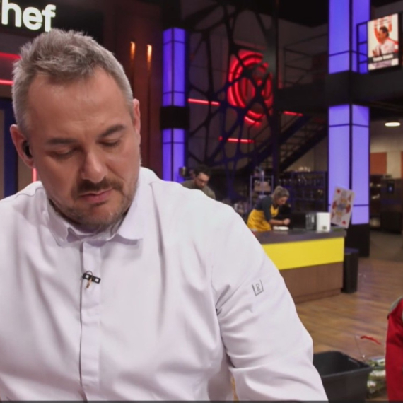 Sudija Filip progovorio o ZAJEDNIČKOM kuvanju sa takmičarima: „Sad shvatam kako je“