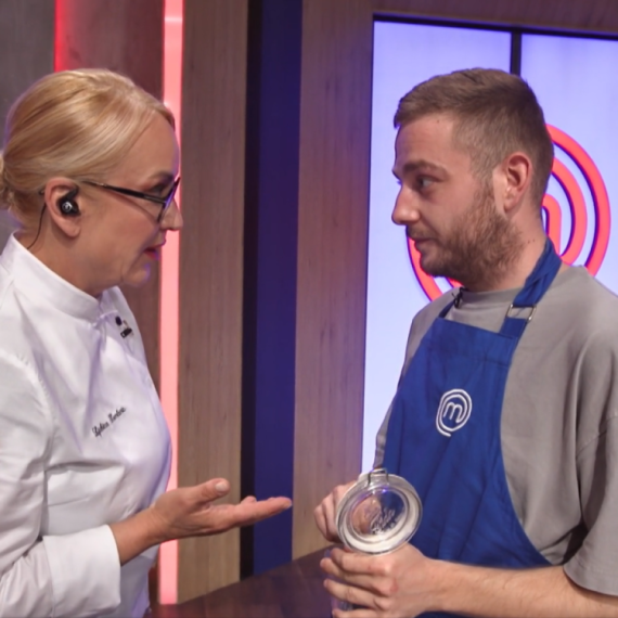 Sudija Ljubica POBESNELA zbog Nikolinog peha: „Upropastili ste CEO TIM“