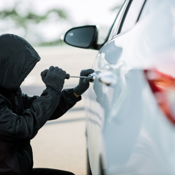 Automobili koje LOPOVI najviše vole i dalje ostaju meta: Evo koji modeli su im NA METI