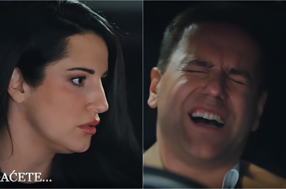 Igra sudbine: Strast i osveta - Nedelja, 9. novembar - Aleksi će pozliti nakon rasprave sa Gabrijelom