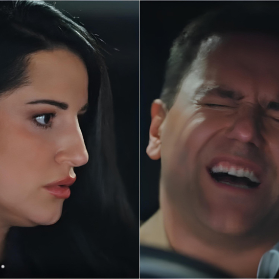 Igra sudbine: Strast i osveta - Nedelja, 9. novembar - Aleksi će pozliti nakon rasprave sa Gabrijelom