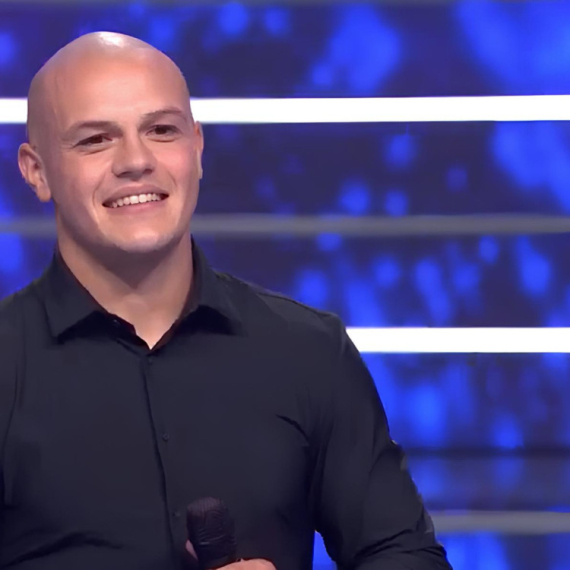 Mili dobio "DVOJNIKA" u "Zvezdama Granda", a onda je usledio neočekivan obrt (VIDEO)