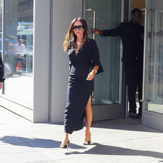 Frizer Viktorije Bekam DAJE KLJUČNI SAVET - evo kako NE TREBA da se farbate nakon 50. godine