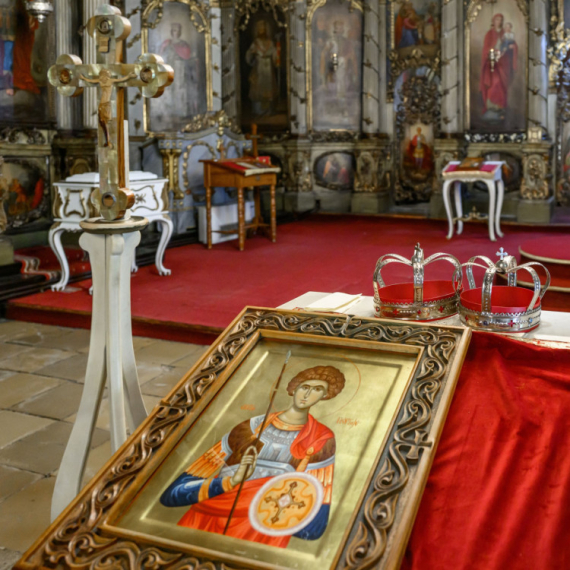 Danas slavimo Đurđic - praznik na koji se ne daje ništa iz kuće