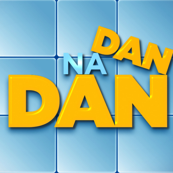 Emisija "Dan na dan" voditelja Milomira Marića radnim danima u 10.00 na Prvoj televiziji!