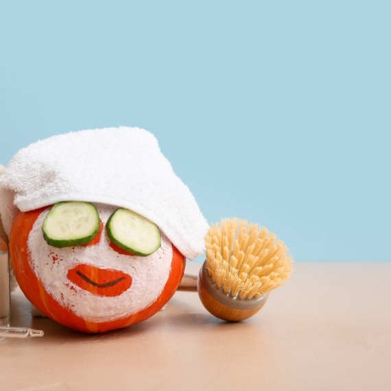 Nije samo za pite! Evo kako da napravite odličnu MASKU ZA LICE od BUNDEVE