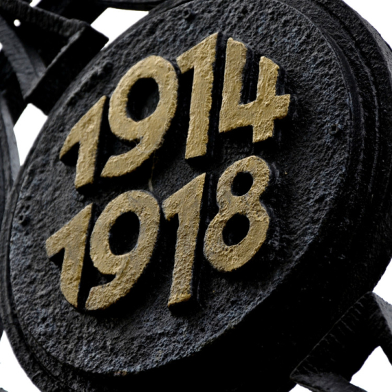 Danas se obeležava Dan primirja u Prvom svetskom ratu