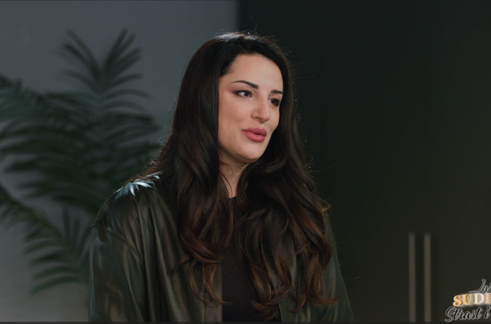 Igra sudbine: Strast i osveta - Sreda, 12. novembar - Olga dolazi u magazin da se obračuna sa Gabrijelom