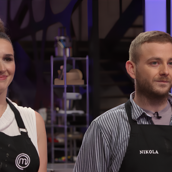 OVAJ takmičar je napravio NAJBOLJE JELO - pobrao je sve komplimente sudija