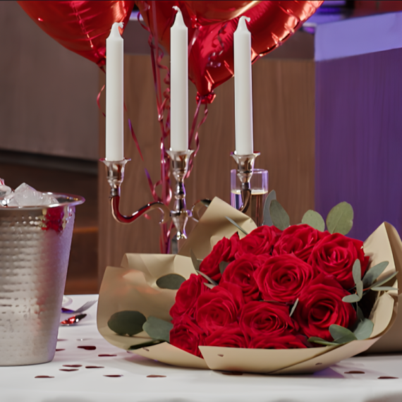 MasterChef Srbija - Četvrtak, 13. novembar - Pred takmičarima je romanitičan izazov