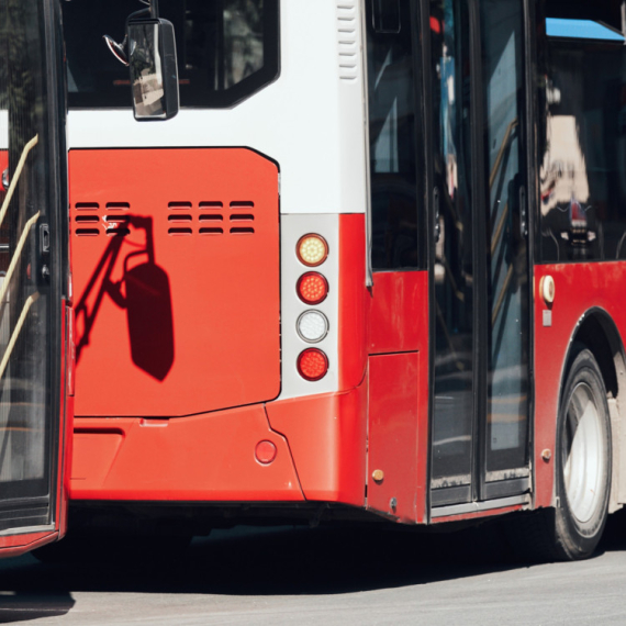 Izmenjena trasa tri autobuske linije!