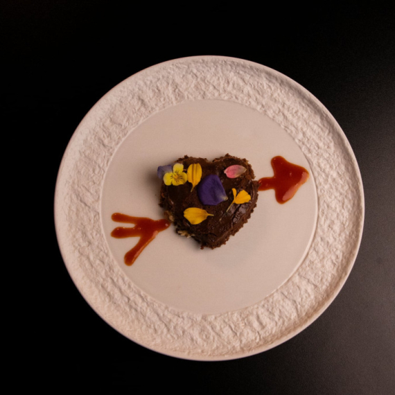 "Moje srce je tvoje" - desert za ROMANTIČNU VEČERU po recepturi takmičara "MasterChef Srbija"