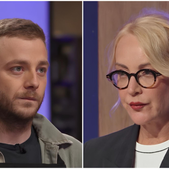 Vratila ga u detinjstvo: „Bio je to majčinski pogled u stilu: Gotov si kad dođemo kući“