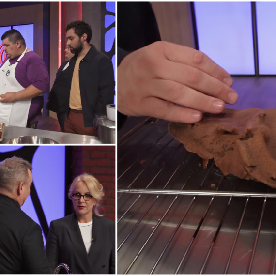 FRKA I PANIKA: Sudija Filip slomio Srđanovu koru za Švarcvald; „Nikola pravi BUĆKURIŠ“...