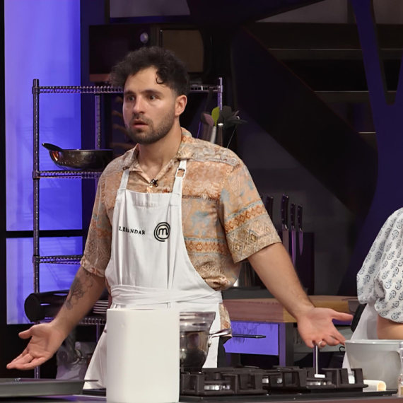 Aleksandru NESTAO FIL, Ljubica se uključuje u potragu...