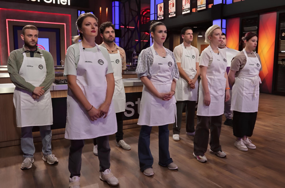 Ko je NAJMANJE KREATIVAN među takmičarima?