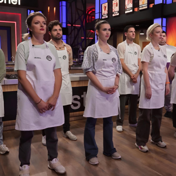 Ko je NAJMANJE KREATIVAN među takmičarima?