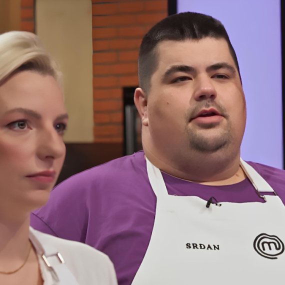 „Jedino od koga bih pristao da izgubim u finalu je Sanja, eventualno Jelena, ostali su boranija – šalim se!“