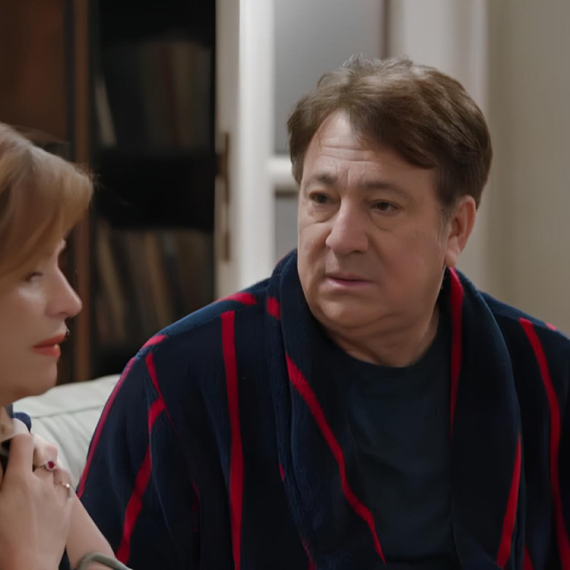 Igra sudbine: Strast i osveta - Subota, 15. novembar - Nova pometnja u domu Ožegovića