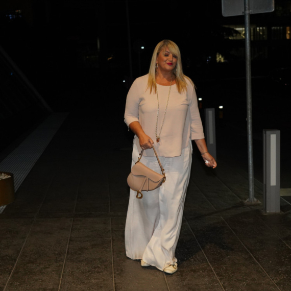 Voditeljka priznala koliko joj nedostaje Saša Popović: „Bio je moj mentor, moj drugar, moje rame za plakanje…“