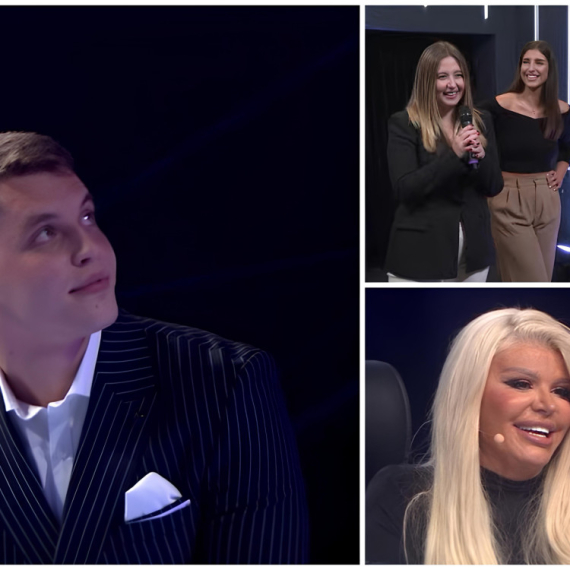 HIT: Takmičar priznao da je zavodio Daru Bubamaru, reakcija njegove devojke je urnebesna (VIDEO)