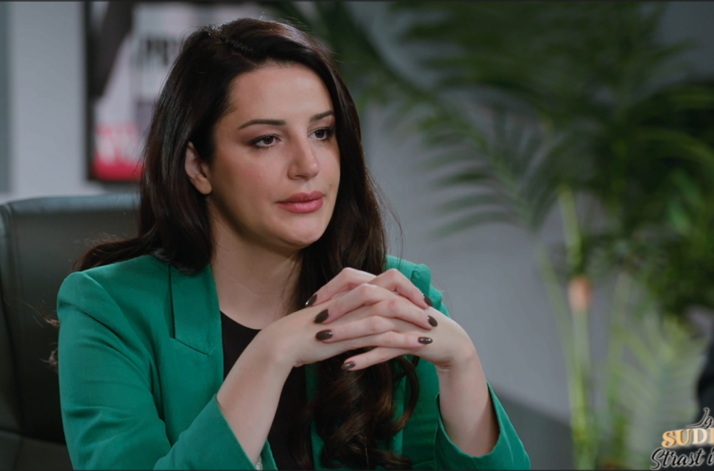 Igra sudbine: Strast i osveta - Ponedeljak, 17. novembar - Gabrijela ginekologa drži u šaci