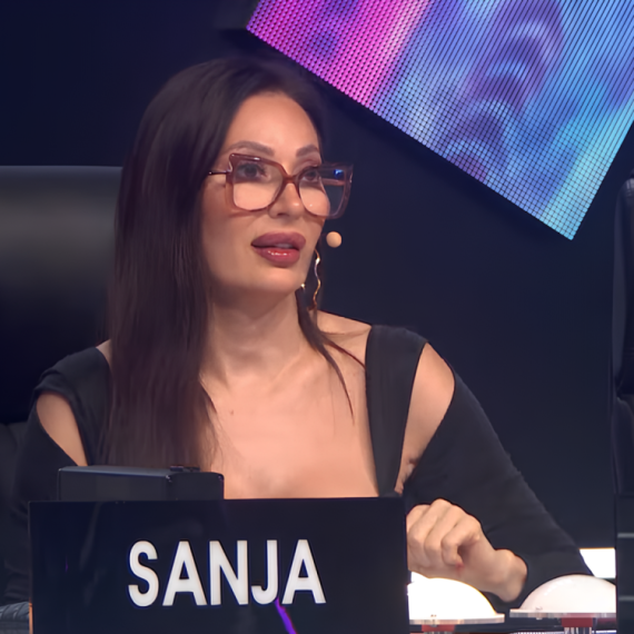 Ceca očitala bukvicu kandidatu: "Pogrešno si NAUČIO..."