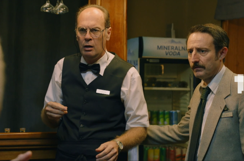 Hotel *** - Utorak, 18. novembar - Deki doživljava nervni slom