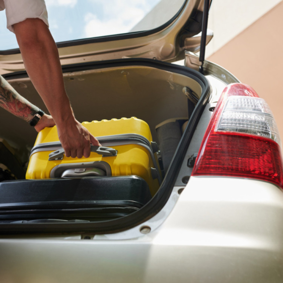 U ovom hotelu NE MORATE NIKOGA da sretnete, a KOLIMA dolazite do sobe na BILO KOJEM SPRATU!