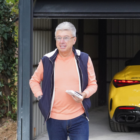 Takmičar "Zvezda Granda" otkrio detalje POZNANSTVA sa Sašom Popovićem, pa dodao: "Borio se do samog kraja, nije dao da se vidi da je bolestan"