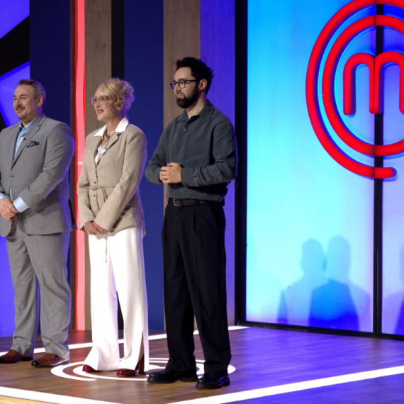 MasterChef Srbija - Četvrtak, 20. novembar - Sudija Nenad Atanasković kuva sa takmičarima