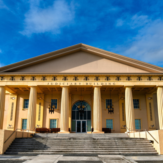 Ovaj glavni grad nema nijednog stanovnika