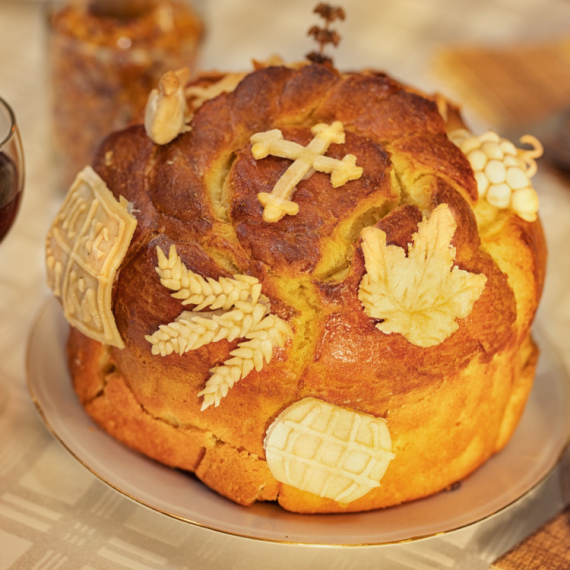 Evo kako se pravi SLAVSKI KOLAČ: Potrebno vam je samo nekoliko sastojaka