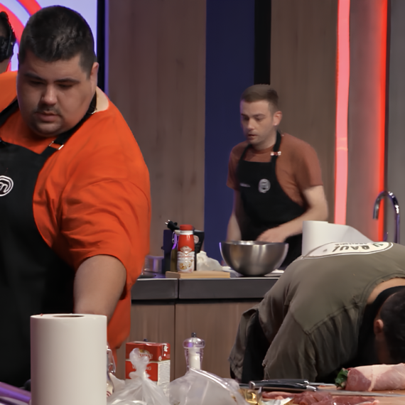 “Pa ti se bato za*ebavaš” - Aleksandar ozbiljno IZNERVIRAO Srđana