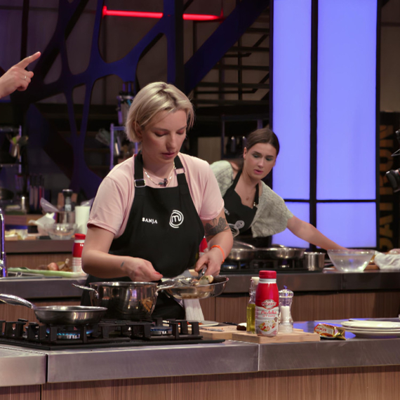 Nenad DIŽE TENZIJU takmičarima - “Nemojte da ste tako pesimistični”