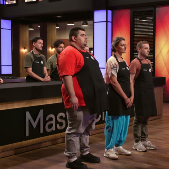 SASVIM ZASLUŽENO: Top 3 najbolja jela i ODLAZAK NA BALKON