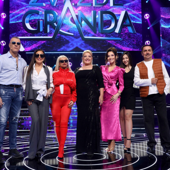 Zvezde Granda - Subota, 22. novembar -  Sanja Vučić i Dara u sukobu zbog kandidata, umešao se i Keba