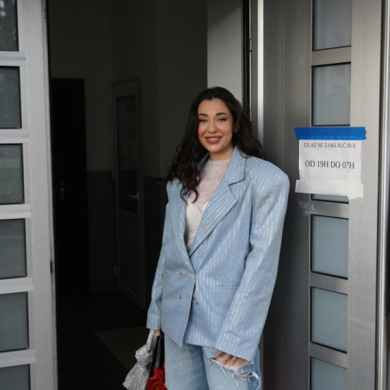 Sanja Vučić iskreno progovorila o NAPUŠTANJU grupe "Hurricane": "Čak su i pesme to naslućivale"