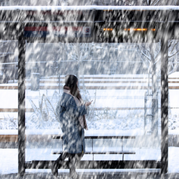 Očekuje nas pravo ZIMSKO VREME: Ivan Ristić otkriva kada se očekuje prvi sneg u Beogradu